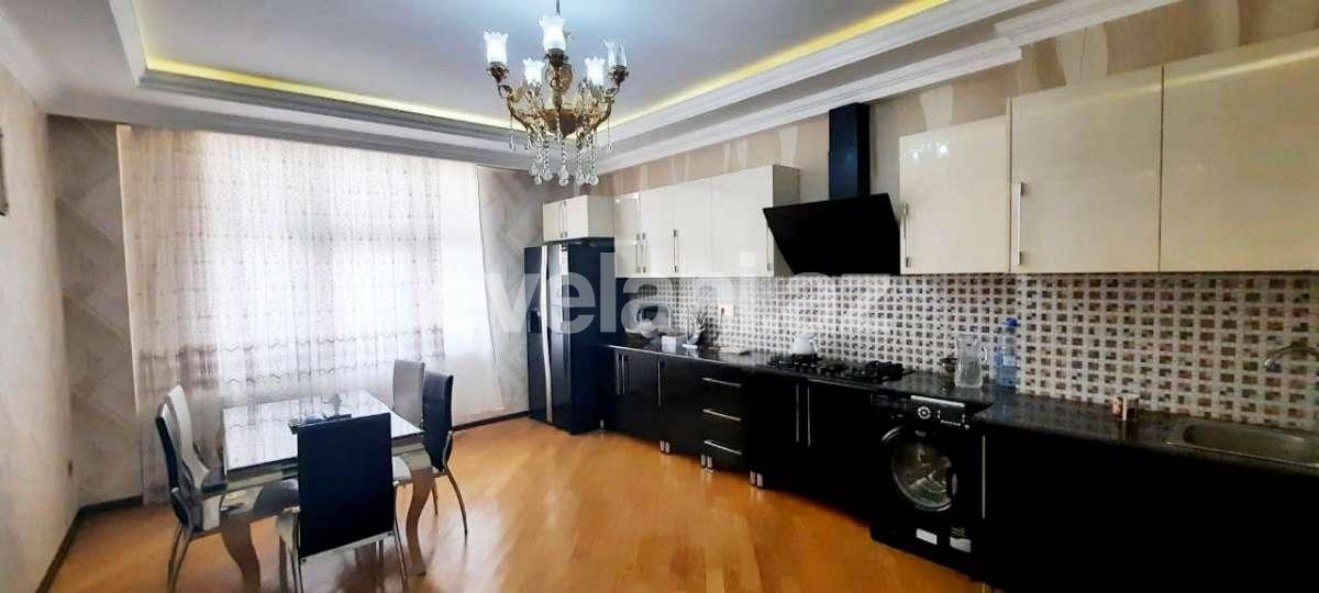 Satılır, yeni tikili, 3 otaqlı, 137 m², Bakı, Xətai r.
