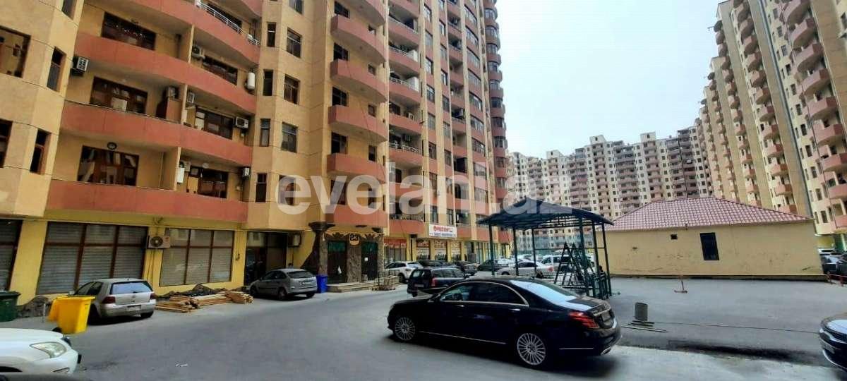 Satılır, yeni tikili, 3 otaqlı, 137 m², Bakı, Xətai r.