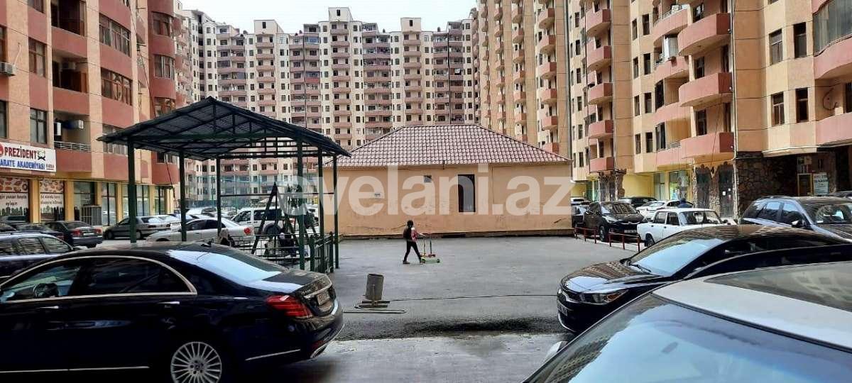 Satılır, yeni tikili, 3 otaqlı, 137 m², Bakı, Xətai r.