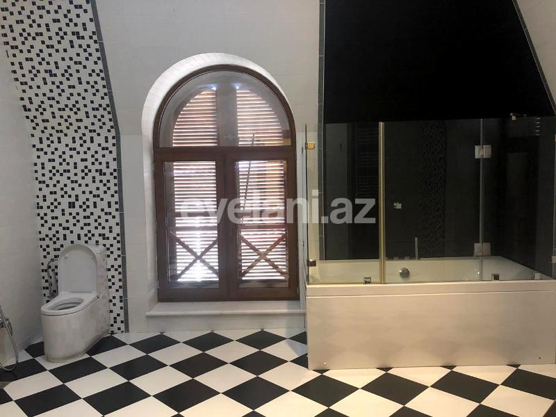 Satılır, villa, 11 otaqlı, 1900 m², Bakı, Xəzər r.