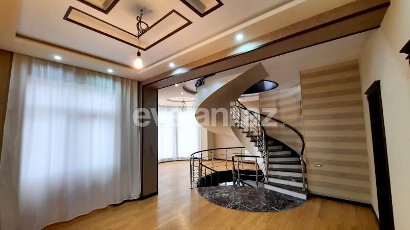 Satılır, villa, 7 otaqlı, 600 m², Bakı, Səbail r.
