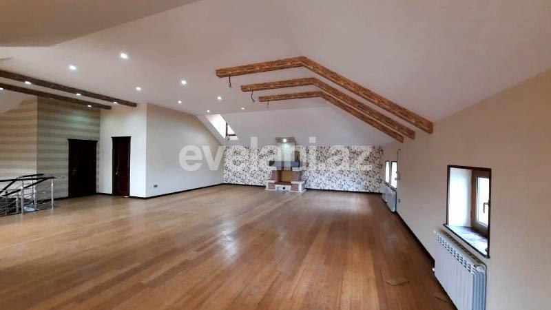 Satılır, villa, 7 otaqlı, 600 m², Bakı, Səbail r.