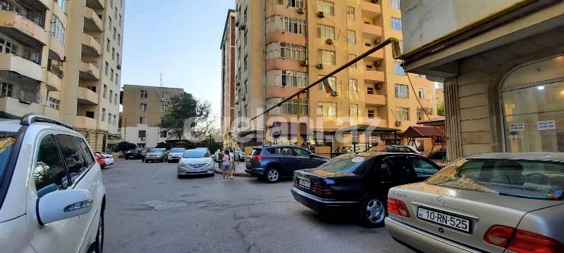 Satılır, yeni tikili, 3 otaqlı, 100 m², Bakı, Nərimanov r.