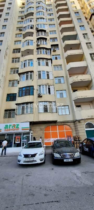 Satılır, yeni tikili, 3 otaqlı, 100 m², Bakı, Nərimanov r.