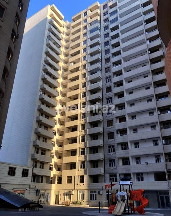 Satılır, yeni tikili, 4 otaqlı, 211 m², Bakı, Xətai r.