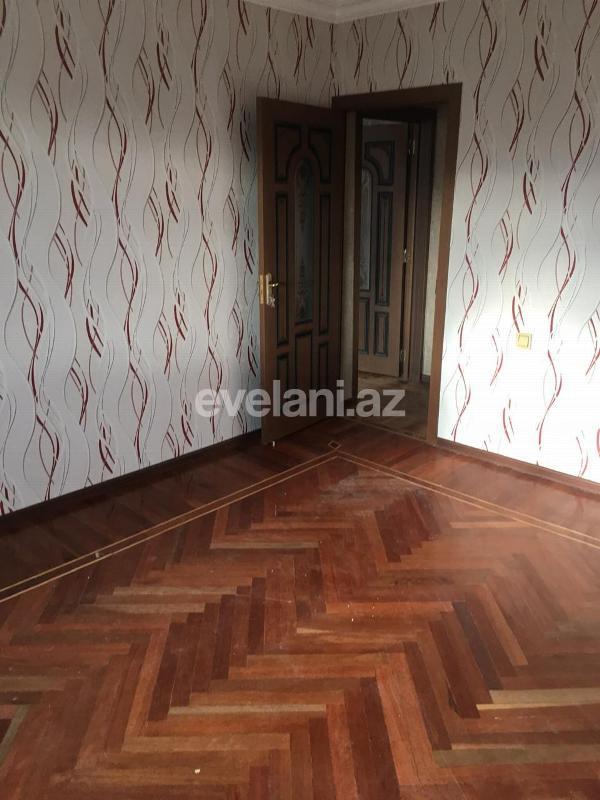 Satılır, köhnə tikili, 4 otaqlı, 100 m², Bakı, Nəsimi r, 3-cü mikrorayon q.