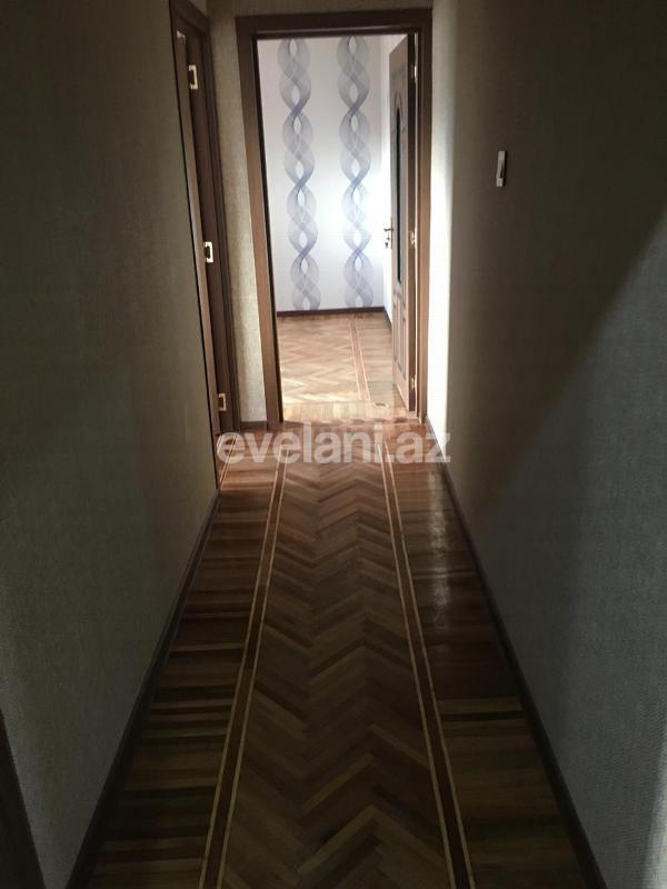 Satılır, köhnə tikili, 4 otaqlı, 100 m², Bakı, Nəsimi r, 3-cü mikrorayon q.