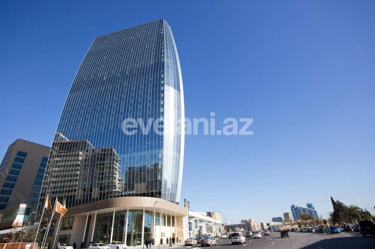 Kirayə verilir, ofis, 16 otaqlı, 1030 m², Bakı, Səbail r, Sahil m.