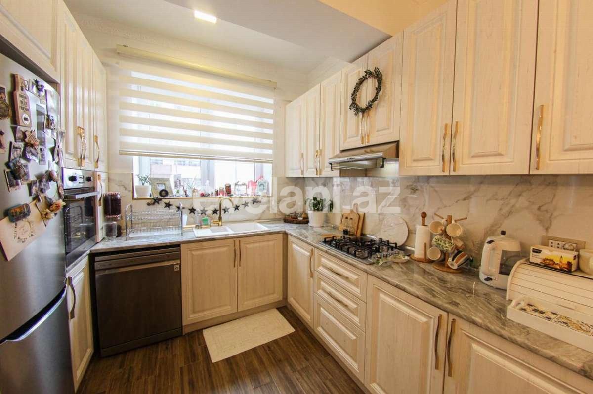 Sale, new building, 2 room, 70 m², Baku, Yasamal r.