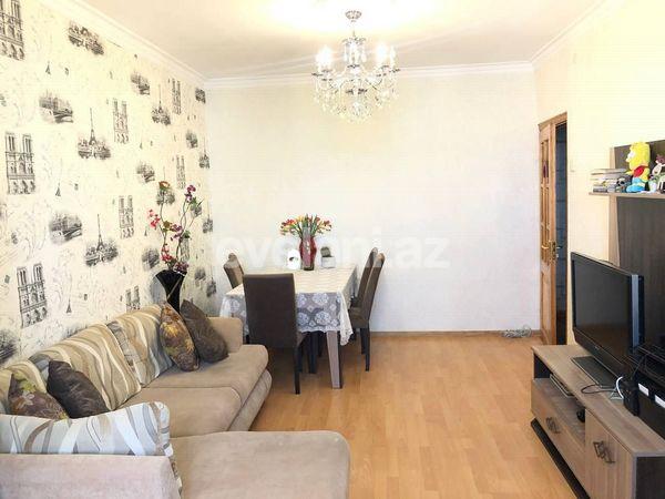 Satılır, köhnə tikili, 2 otaqlı, 55 m², Bakı, Nərimanov r, Gənclik m.