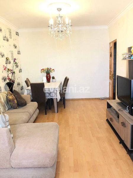 Satılır, köhnə tikili, 2 otaqlı, 55 m², Bakı, Nərimanov r, Gənclik m.