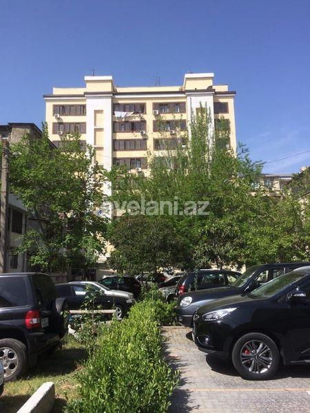 Satılır, köhnə tikili, 2 otaqlı, 55 m², Bakı, Nərimanov r, Gənclik m.