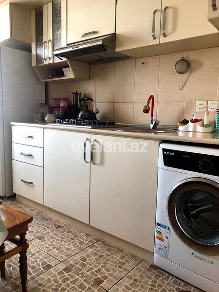 Satılır, köhnə tikili, 2 otaqlı, 55 m², Bakı, Nərimanov r, Gənclik m.