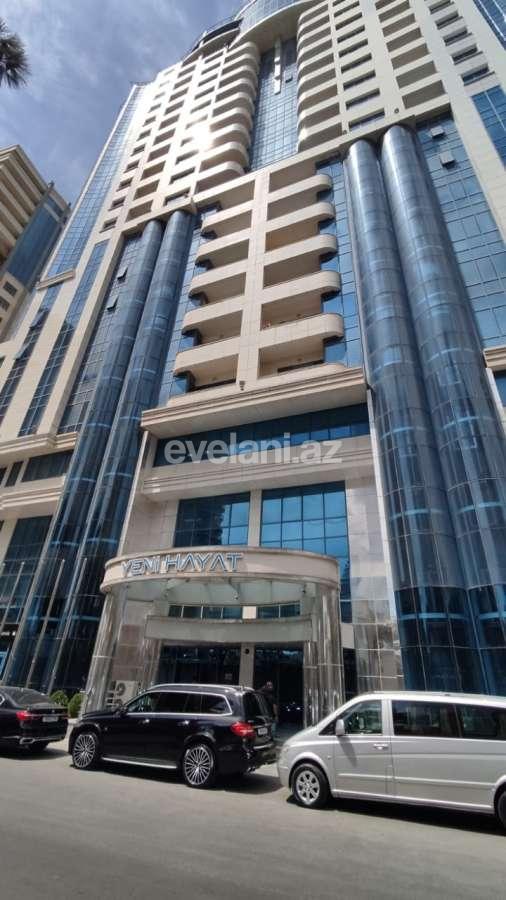 Kirayə verilir, ofis, 4 otaqlı, 195 m², Bakı, Səbail r, 28 may m.