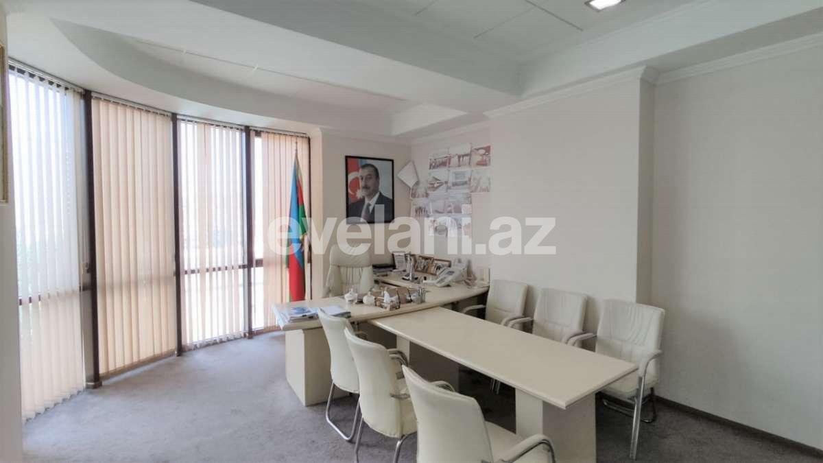 Kirayə verilir, ofis, 4 otaqlı, 195 m², Bakı, Səbail r, 28 may m.