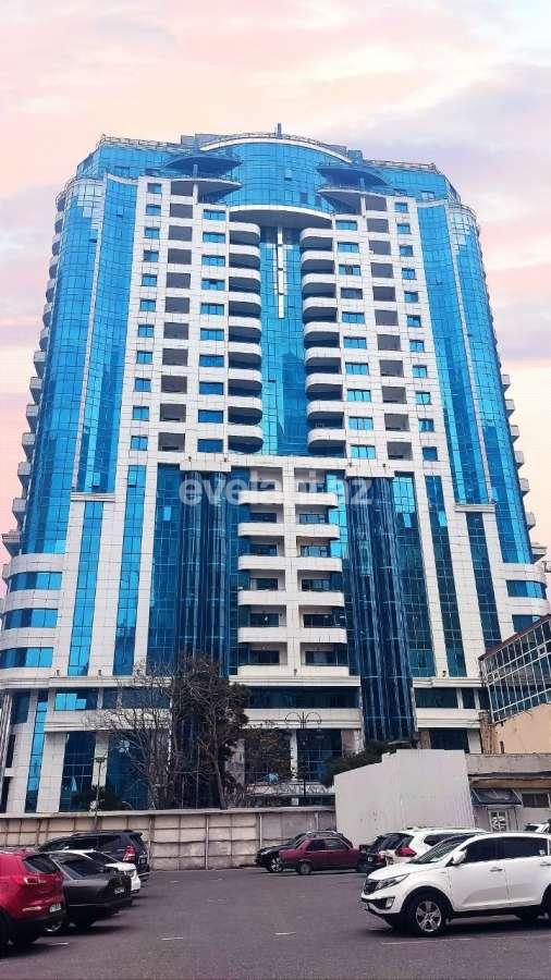 Kirayə verilir, ofis, 4 otaqlı, 195 m², Bakı, Səbail r, 28 may m.