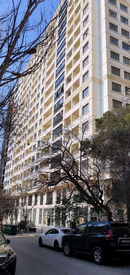 Satılır, yeni tikili, 4 otaqlı, 237 m², Bakı, Nərimanov r, Nəriman Nərimanov m.