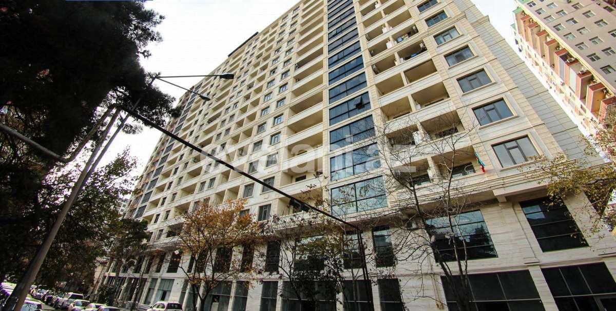 Satılır, yeni tikili, 4 otaqlı, 237 m², Bakı, Nərimanov r, Nəriman Nərimanov m.
