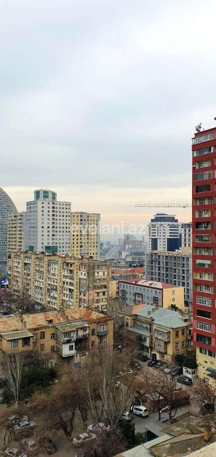 Satılır, yeni tikili, 4 otaqlı, 237 m², Bakı, Nərimanov r, Nəriman Nərimanov m.