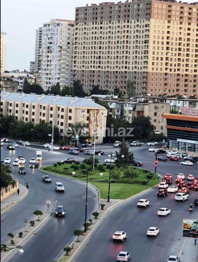 Satılır, yeni tikili, 3 otaqlı, 147 m², Bakı, Yasamal r, İnşaatçılar m.