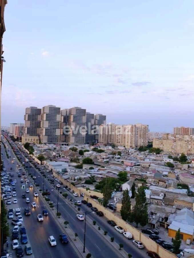 Satılır, yeni tikili, 3 otaqlı, 147 m², Bakı, Yasamal r, İnşaatçılar m.