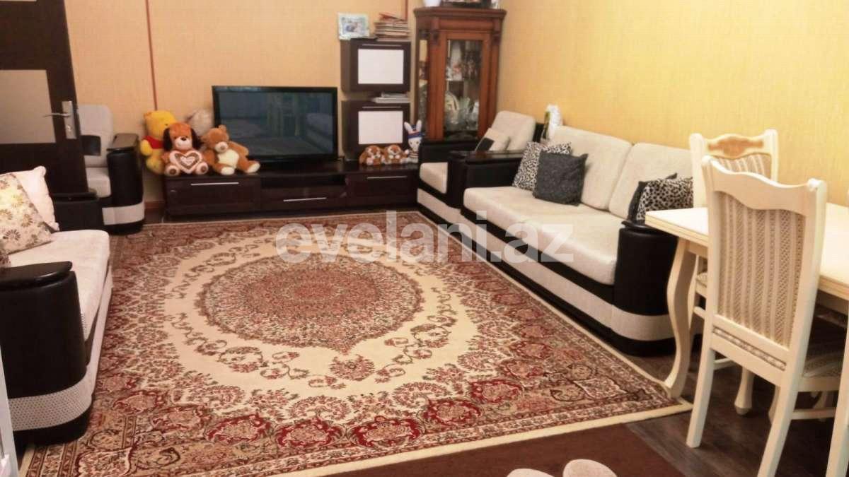 Satılır, yeni tikili, 2 otaqlı, 87 m², Bakı, Nərimanov r.