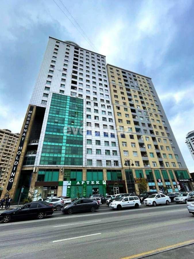 Satılır, yeni tikili, 2 otaqlı, 87 m², Bakı, Nərimanov r.