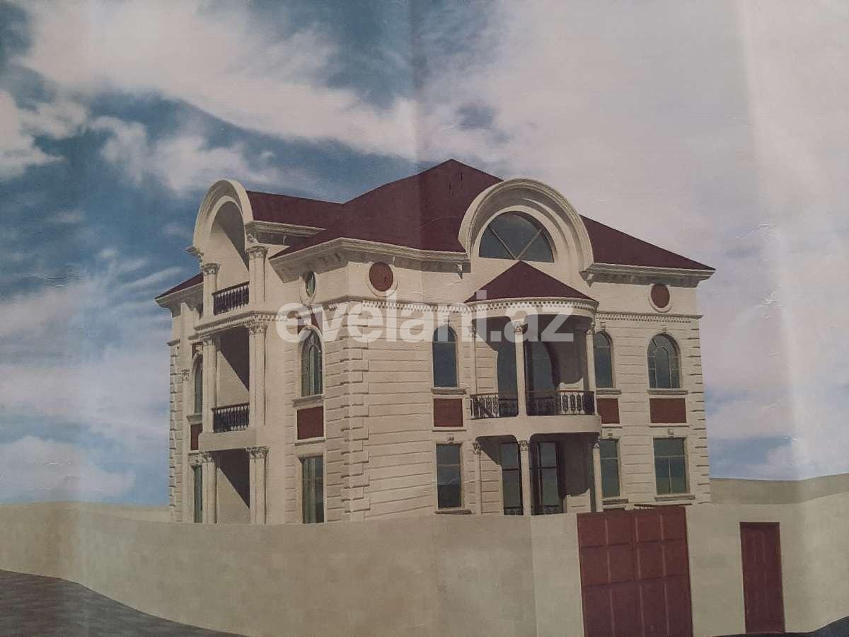Satılır, villa, 6 otaqlı, 720 m²
