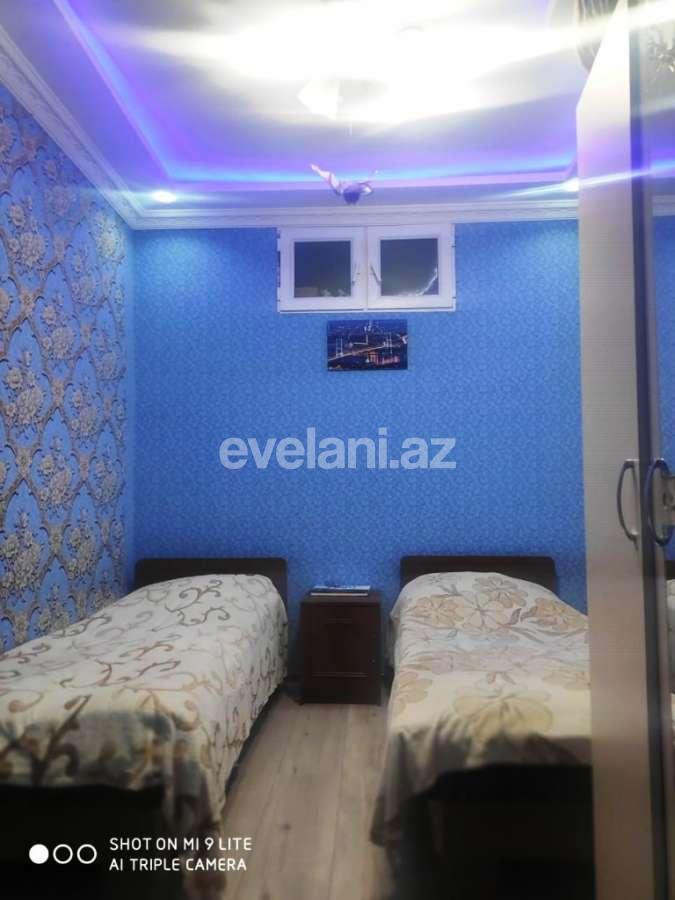 Sale, new building, 3 room, 100 m², Baku, Nasimi r.