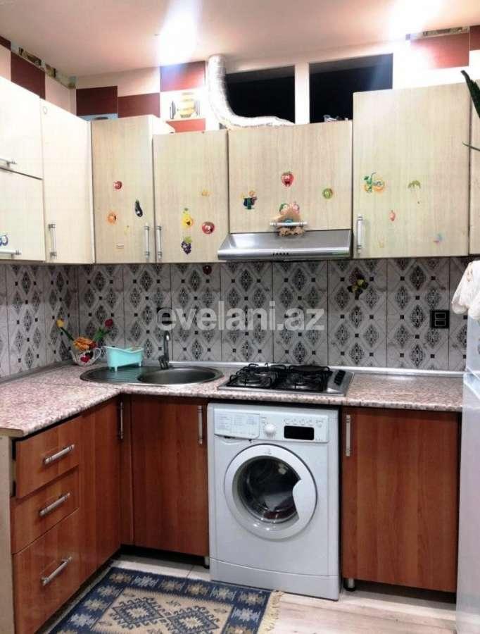 Sale, new building, 3 room, 100 m², Baku, Nasimi r.