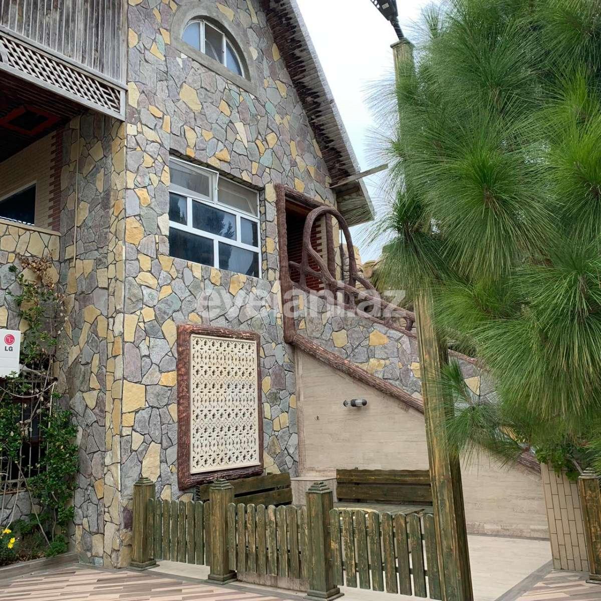 Satılır, həyət evi / bağ, 11 otaqlı, 1150 m², Bakı, Xəzər r, Şüvəlan q.