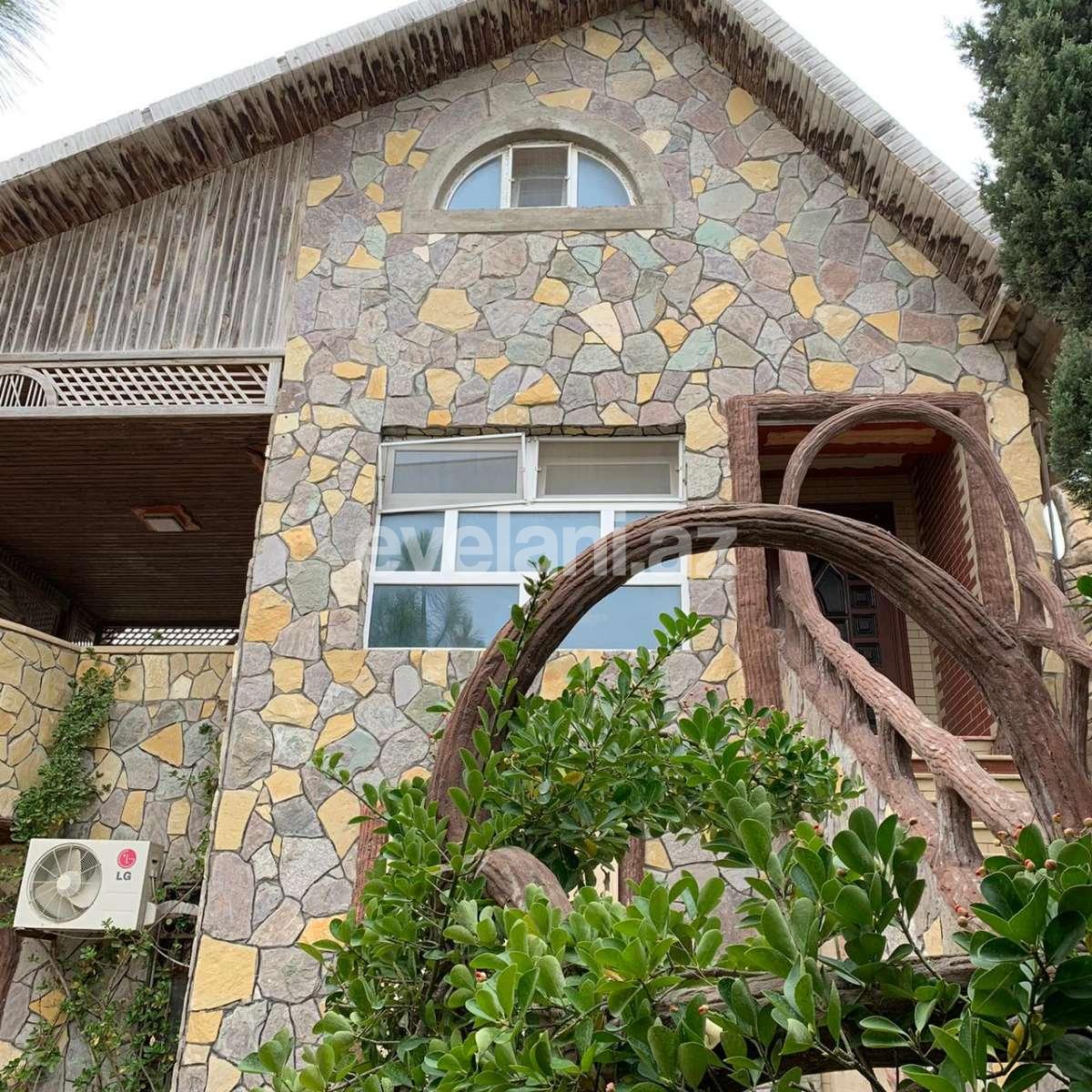 Satılır, həyət evi / bağ, 11 otaqlı, 1150 m², Bakı, Xəzər r, Şüvəlan q.