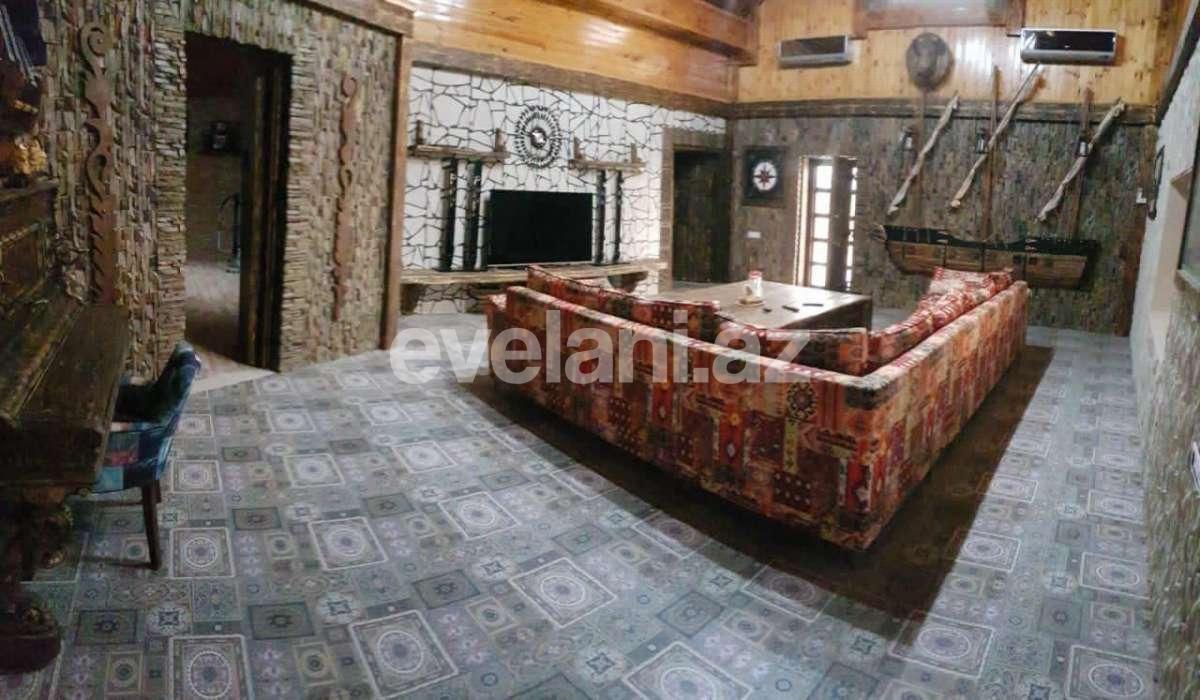 Satılır, həyət evi / bağ, 11 otaqlı, 1150 m², Bakı, Xəzər r, Şüvəlan q.