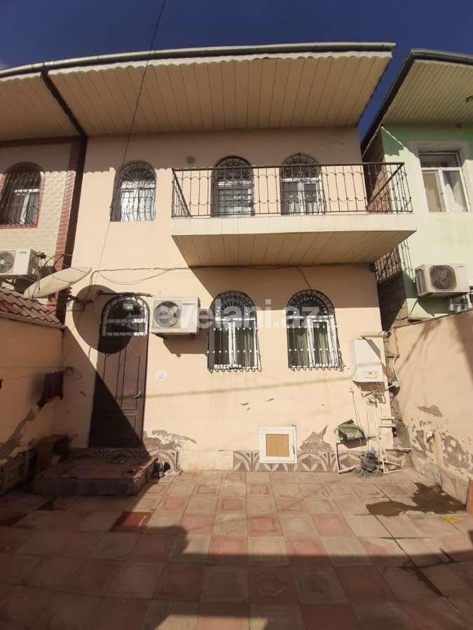 Sale, garden / house, 4 room, 120 m², Baku, Binagadi r, Bilajari d.