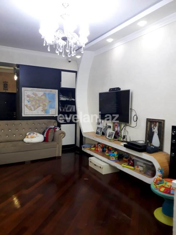Satılır, yeni tikili, 3 otaqlı, 105 m², Bakı, Yasamal r.