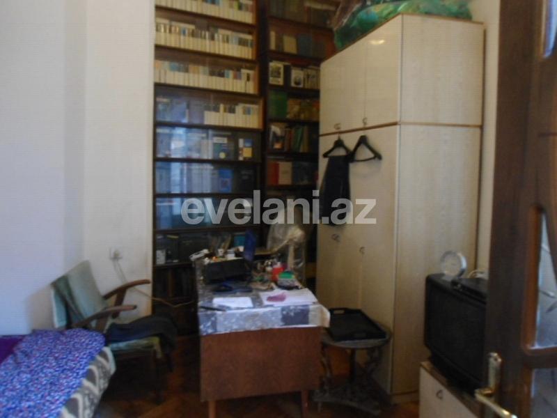 Satılır, köhnə tikili, 3 otaqlı, 125 m², Bakı, Səbail r, Sahil m.