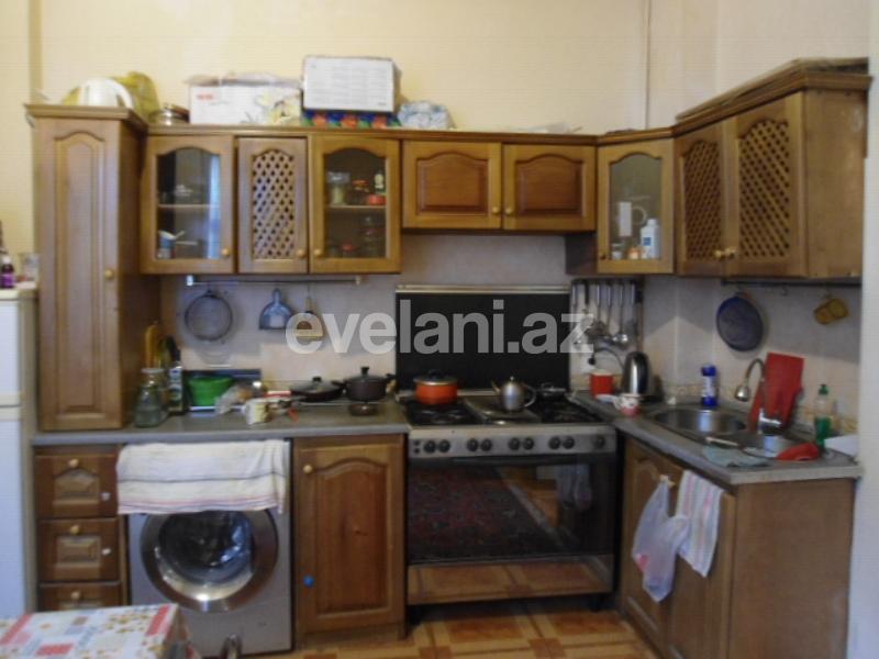 Satılır, köhnə tikili, 3 otaqlı, 125 m², Bakı, Səbail r, Sahil m.
