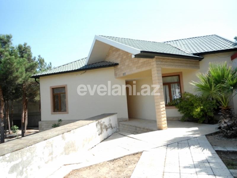 Sale, garden / house, 3 room, 250 m², Baku, Khazar r.
