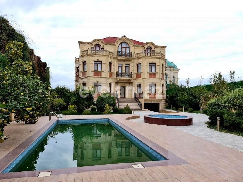 Sale, garden / house, 10 room, 850 m², Baku, Absheron r.
