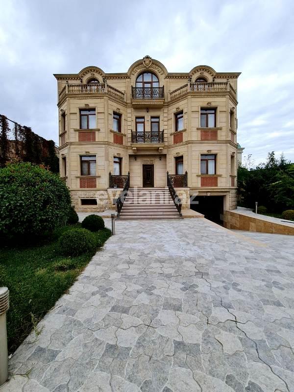 Sale, garden / house, 10 room, 850 m², Baku, Absheron r.