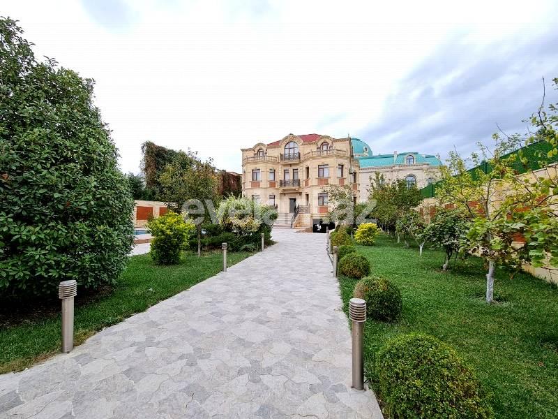 Sale, garden / house, 10 room, 850 m², Baku, Absheron r.