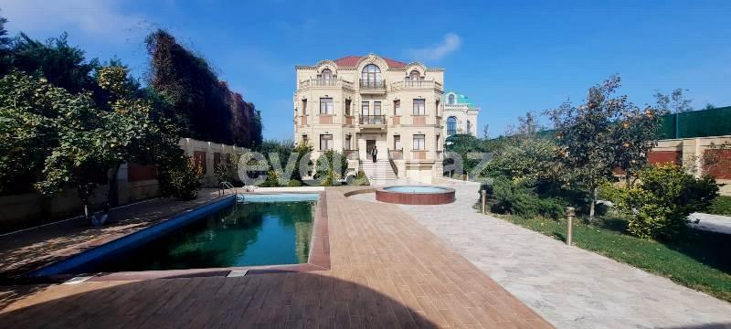 Sale, garden / house, 10 room, 850 m², Baku, Absheron r.