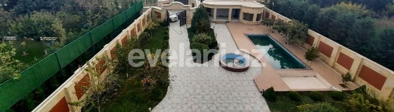 Sale, garden / house, 10 room, 850 m², Baku, Absheron r.