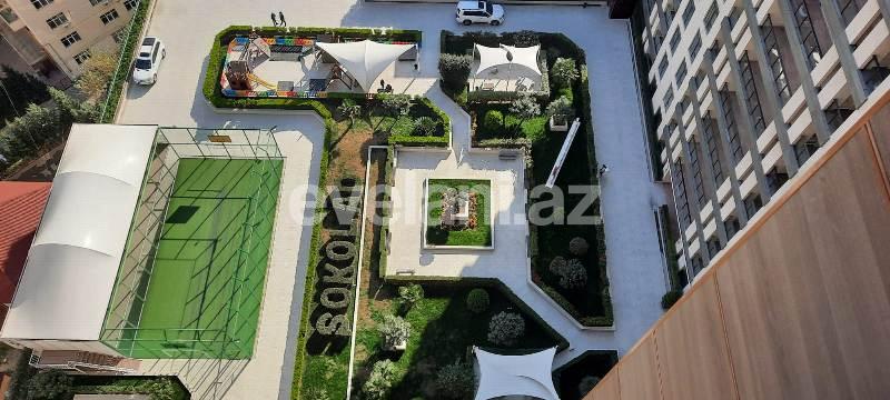 Satılır, yeni tikili, 3 otaqlı, 185 m², Bakı, Yasamal r, Elmlər Akademiyası m.