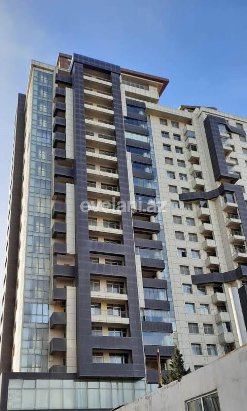 Satılır, yeni tikili, 3 otaqlı, 157 m², Nərimanov r.