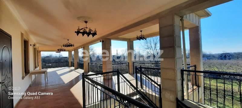 Satılır, villa, 8 otaqlı, 750 m², Qəbələ