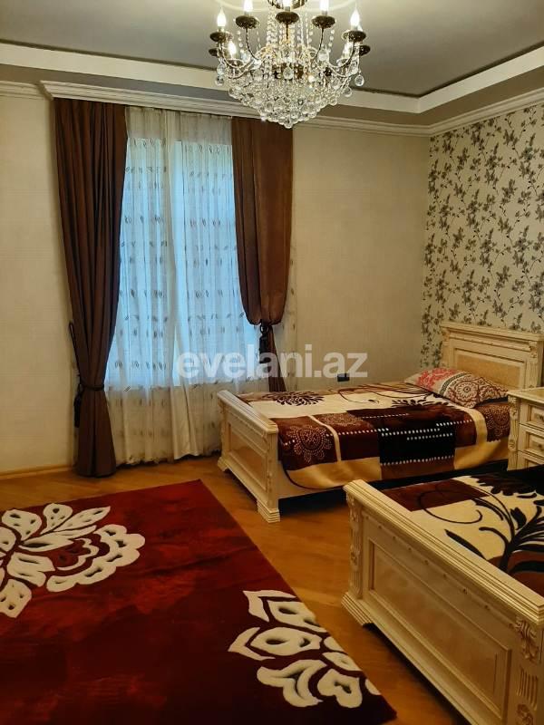 Satılır, villa, 8 otaqlı, 750 m², Qəbələ