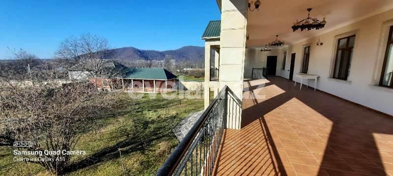 Satılır, villa, 8 otaqlı, 750 m², Qəbələ