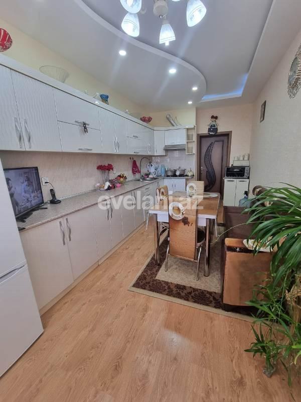 Sale, new building, 4 room, 155 m², Baku, Yasamal r.