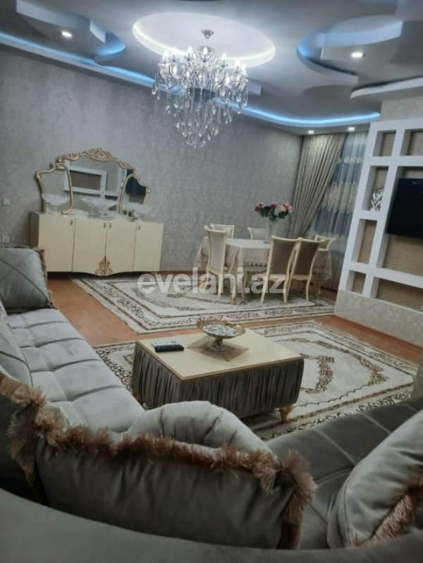 Sale, new building, 4 room, 155 m², Baku, Yasamal r.